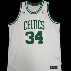 paul pierce celtics jersey